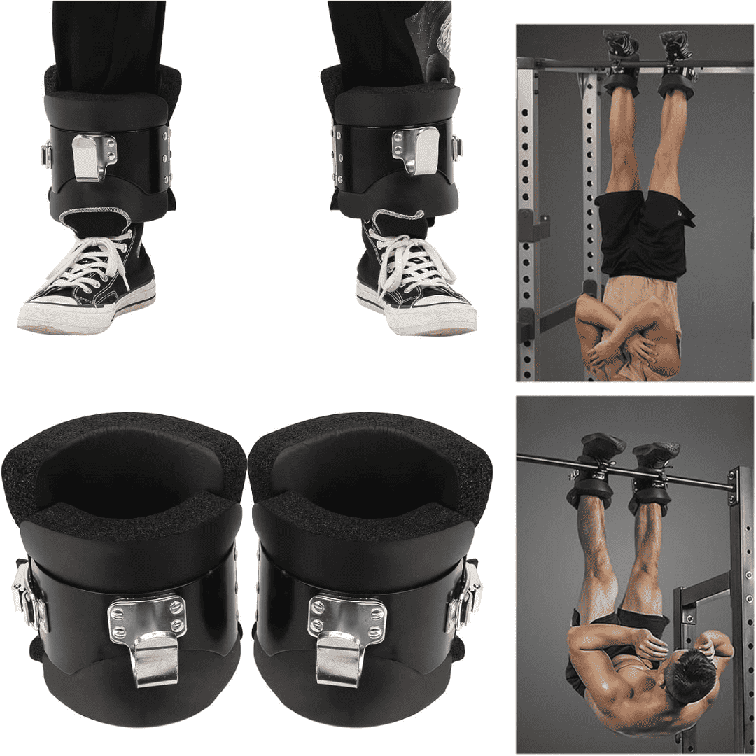 GravityBoots training boots, alternate angle